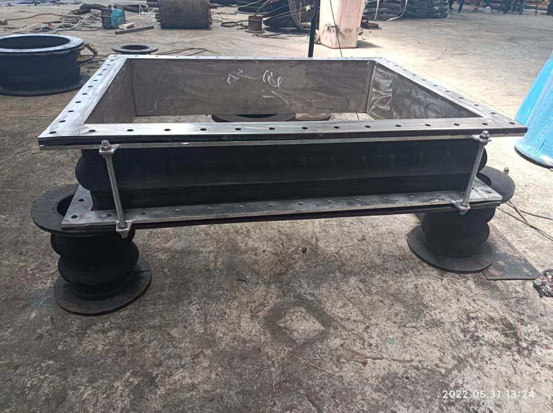 Что такое прямоугольное резиновое мягкое соединение вентилятора и почему оно важно для вашей системы отопления, вентиляции и кондиционирования воздуха